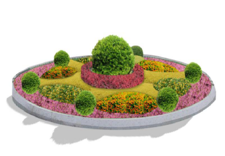 西安學(xué)校綠植租賃方案|嘉禾苗圃