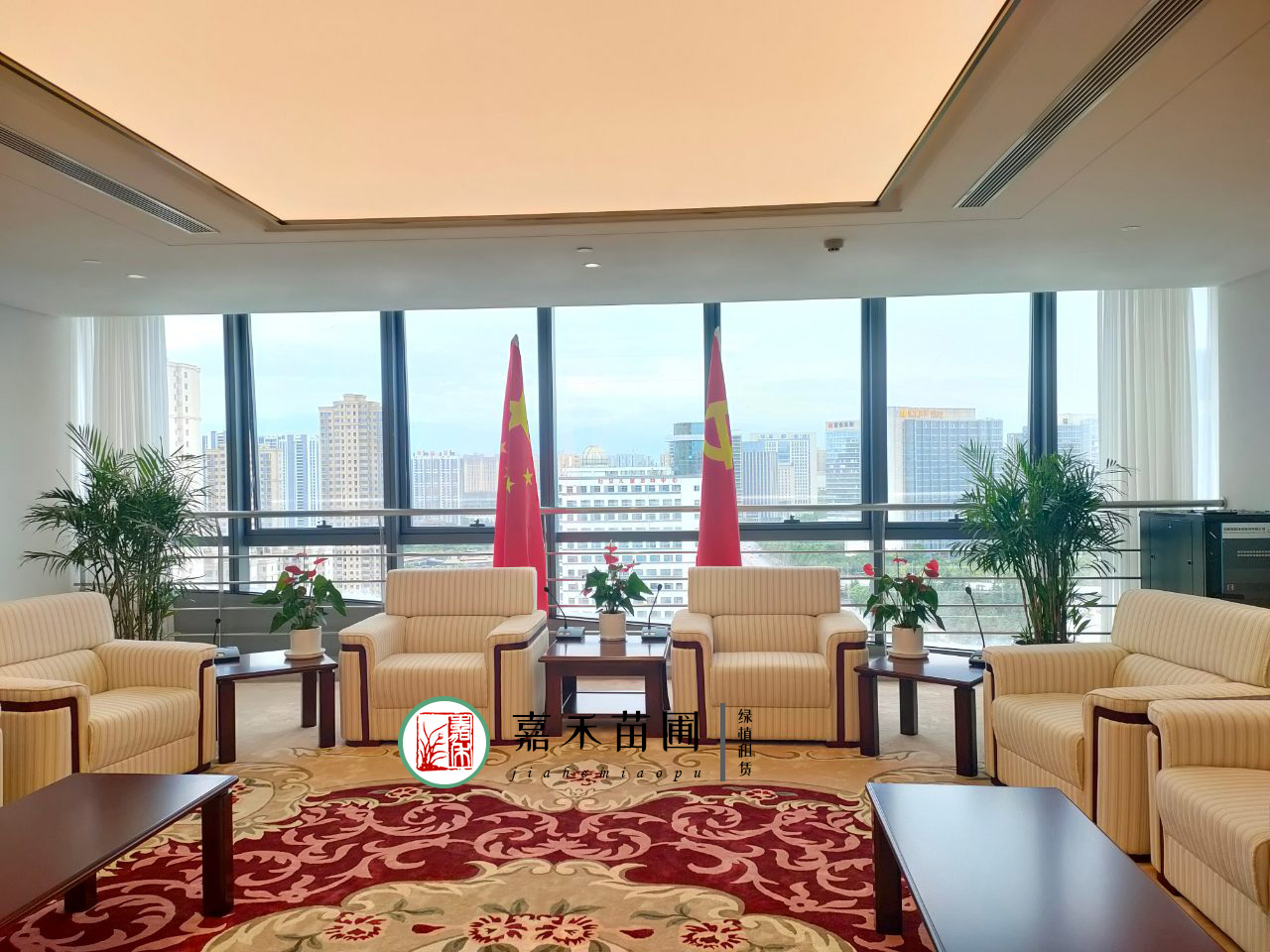 西安租植物|嘉禾苗圃 西安租植物|嘉禾苗圃