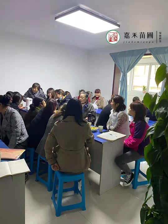 西安綠植租賃養(yǎng)護(hù)技能培訓(xùn)|嘉禾苗圃