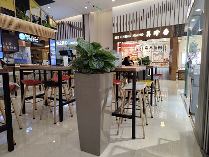 西安綠植租賃公司|西安嘉禾苗圃